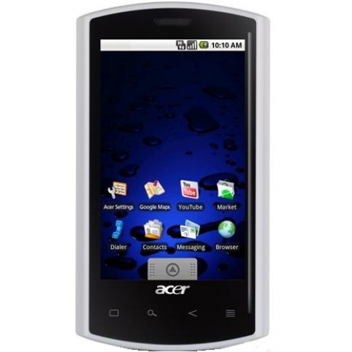 Обзор смартфона Acer GalandDuo E350