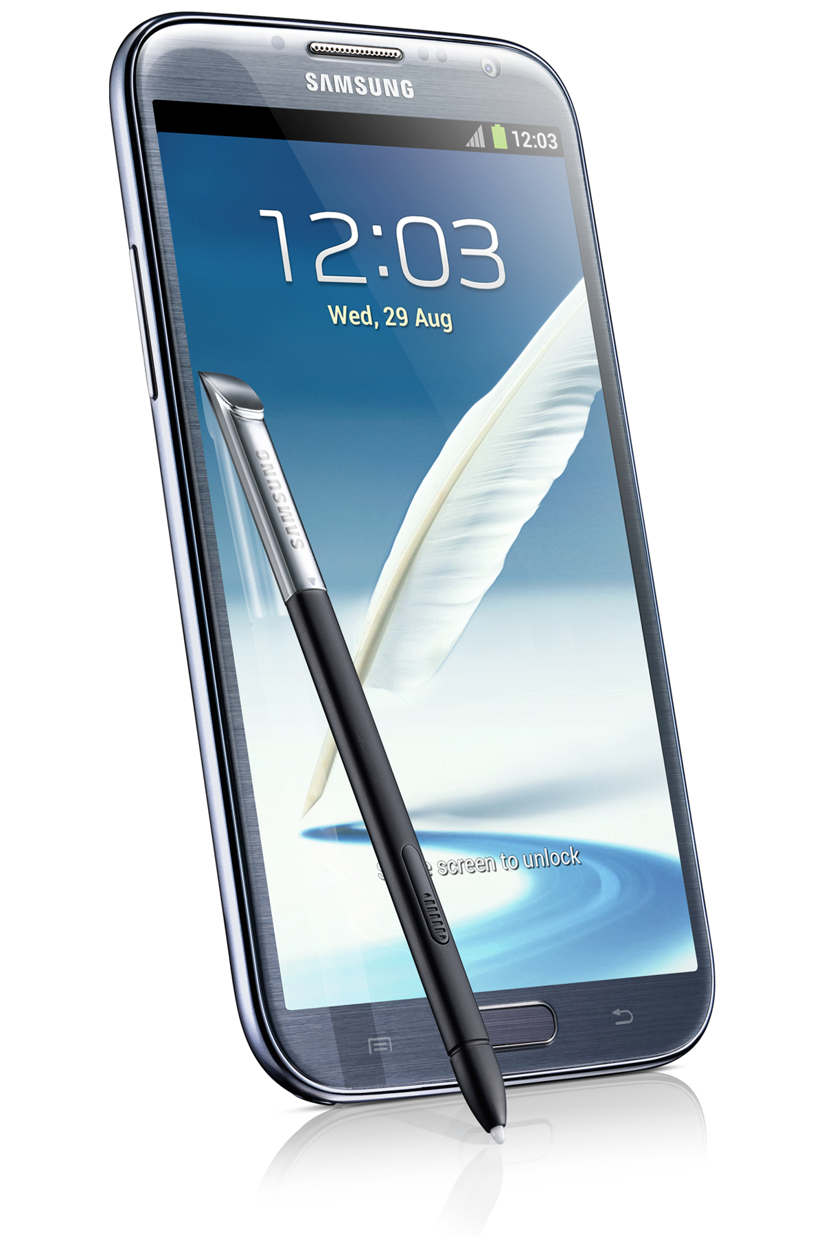 Обзор Samsung Galaxy Note II: главное изображение Samsung Galaxy Note II
