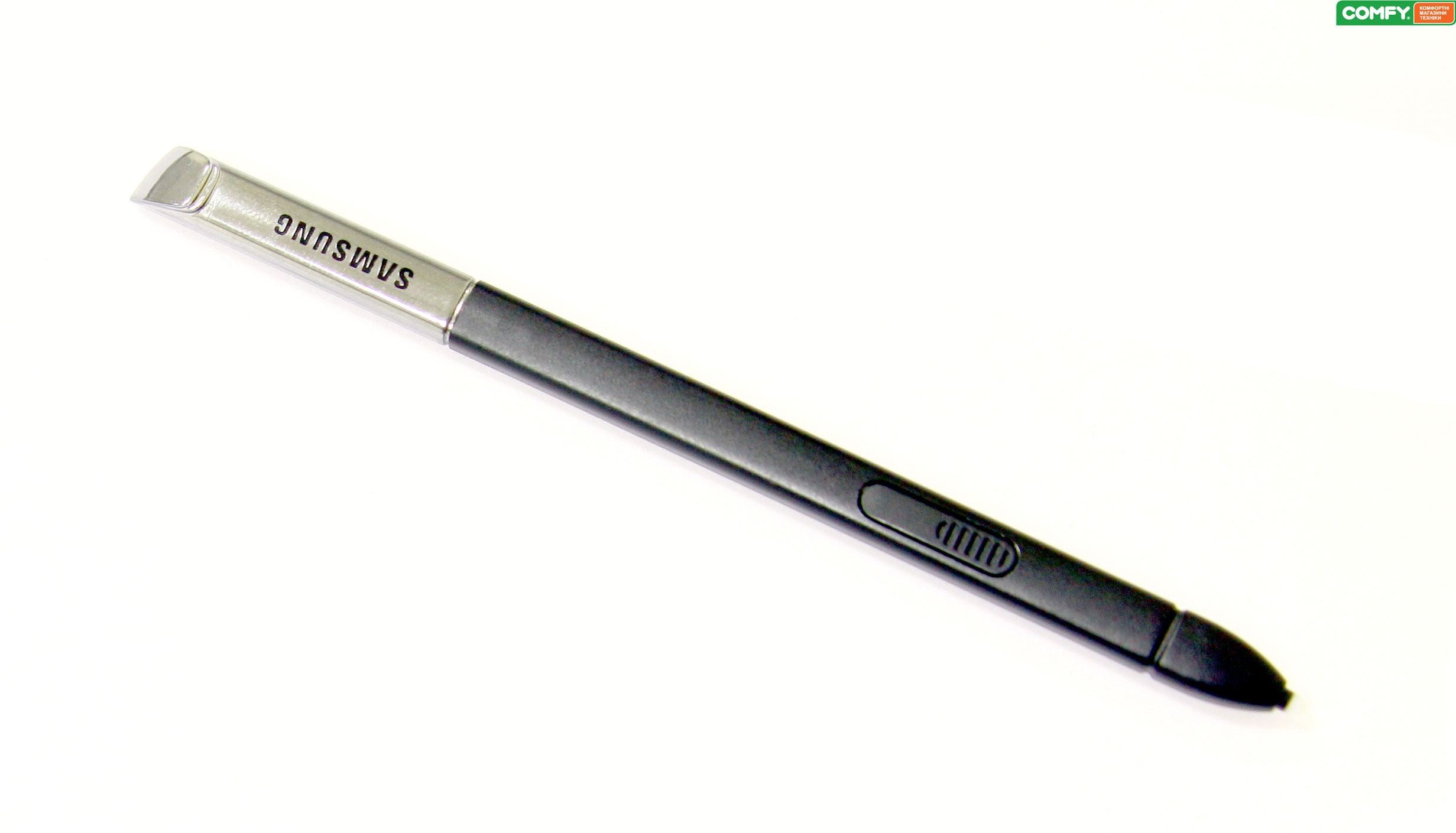 Samsung Galaxy Note II: S Pen