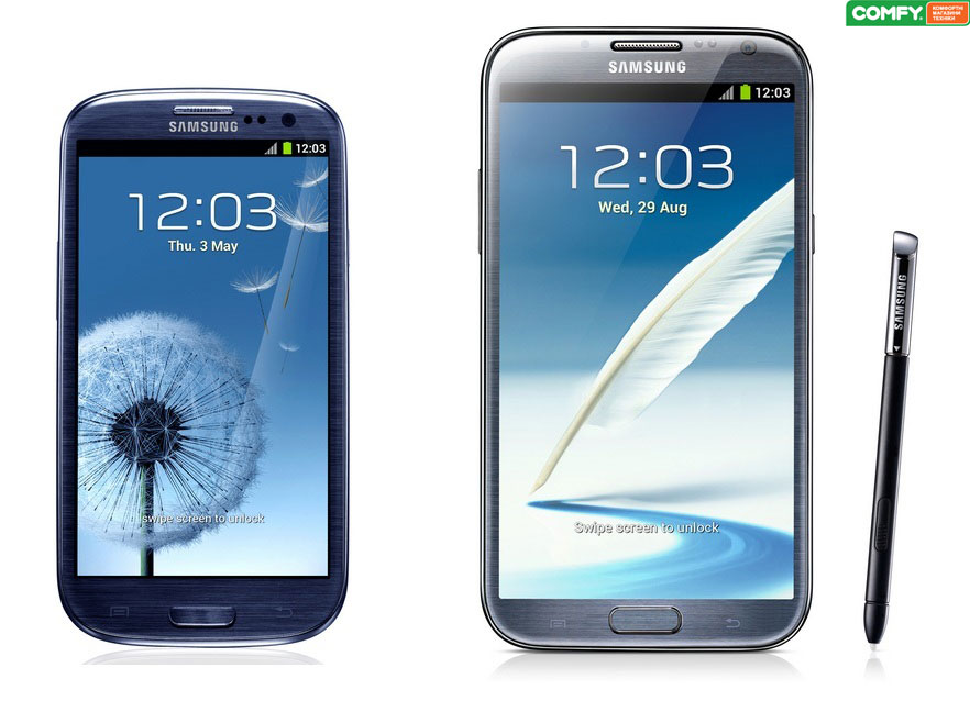 Обзор Samsung Galaxy Note II: дизайн, концепция Samsung Galaxy Note II: дизайн, концепция