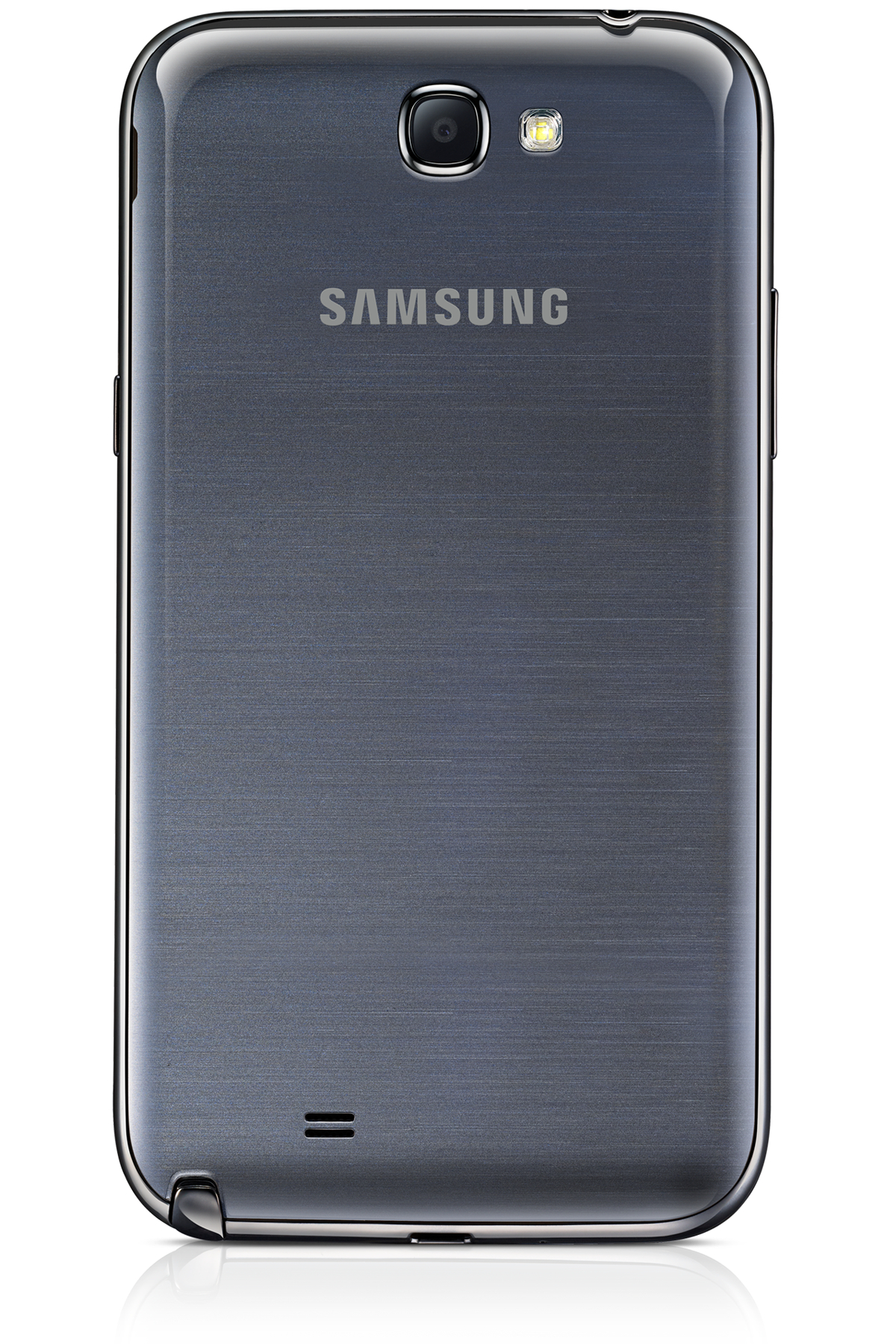 Samsung Galaxy Note II: материал корпуса и задней крышки