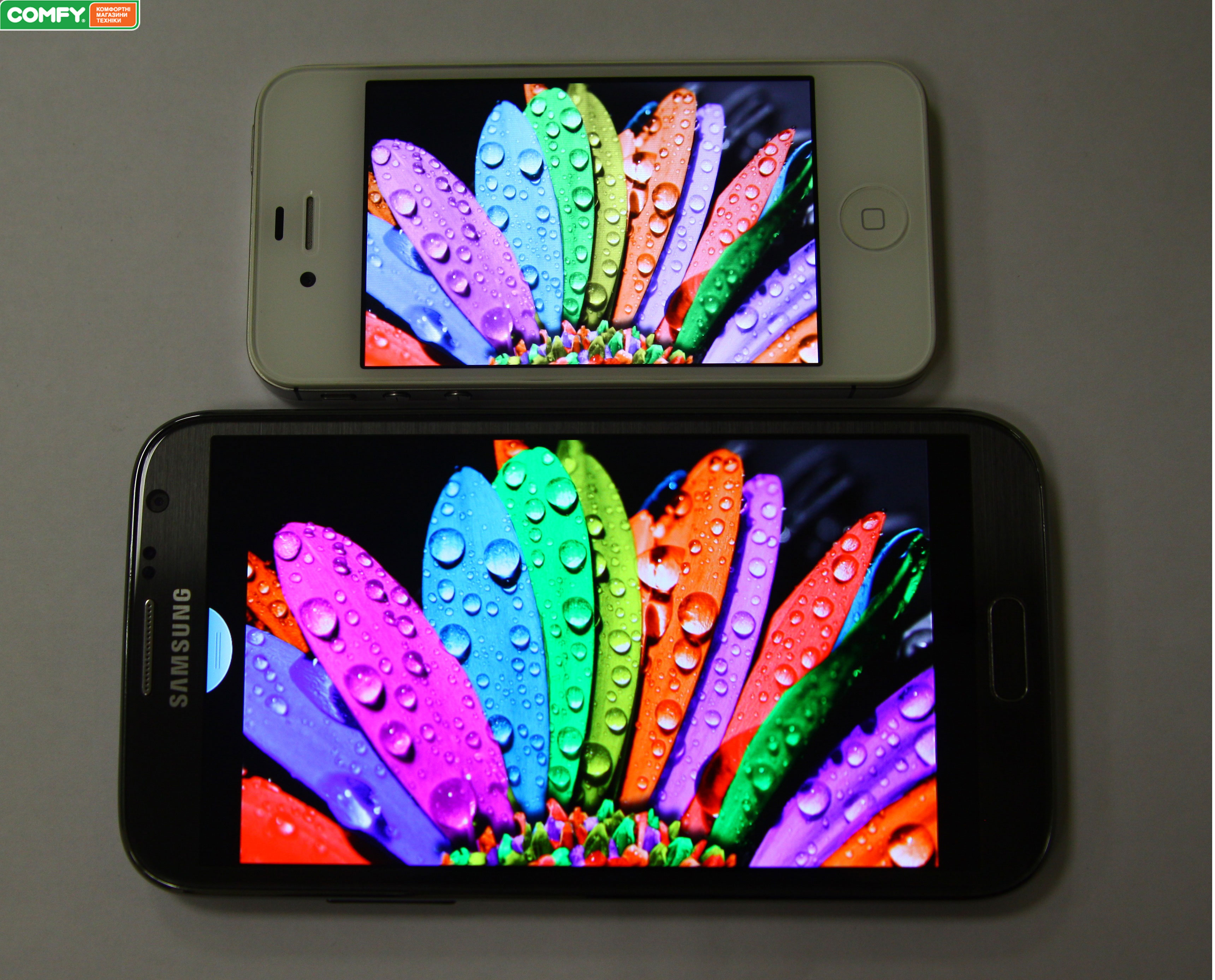 Обзор Samsung Galaxy Note II: технология Super Amoled Samsung Galaxy Note II: технология Super Amoled