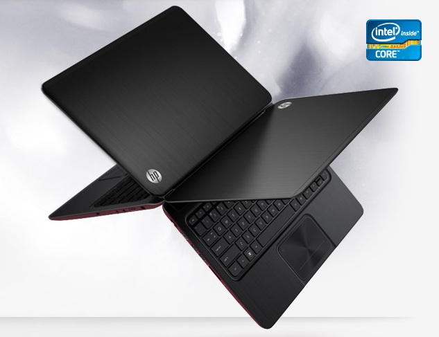 HP envy 6-1055 er, толщина и габариты ультрабука