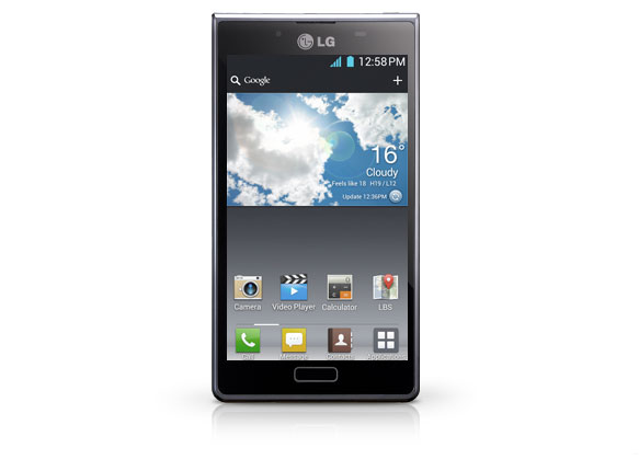 Смартфон LG P705