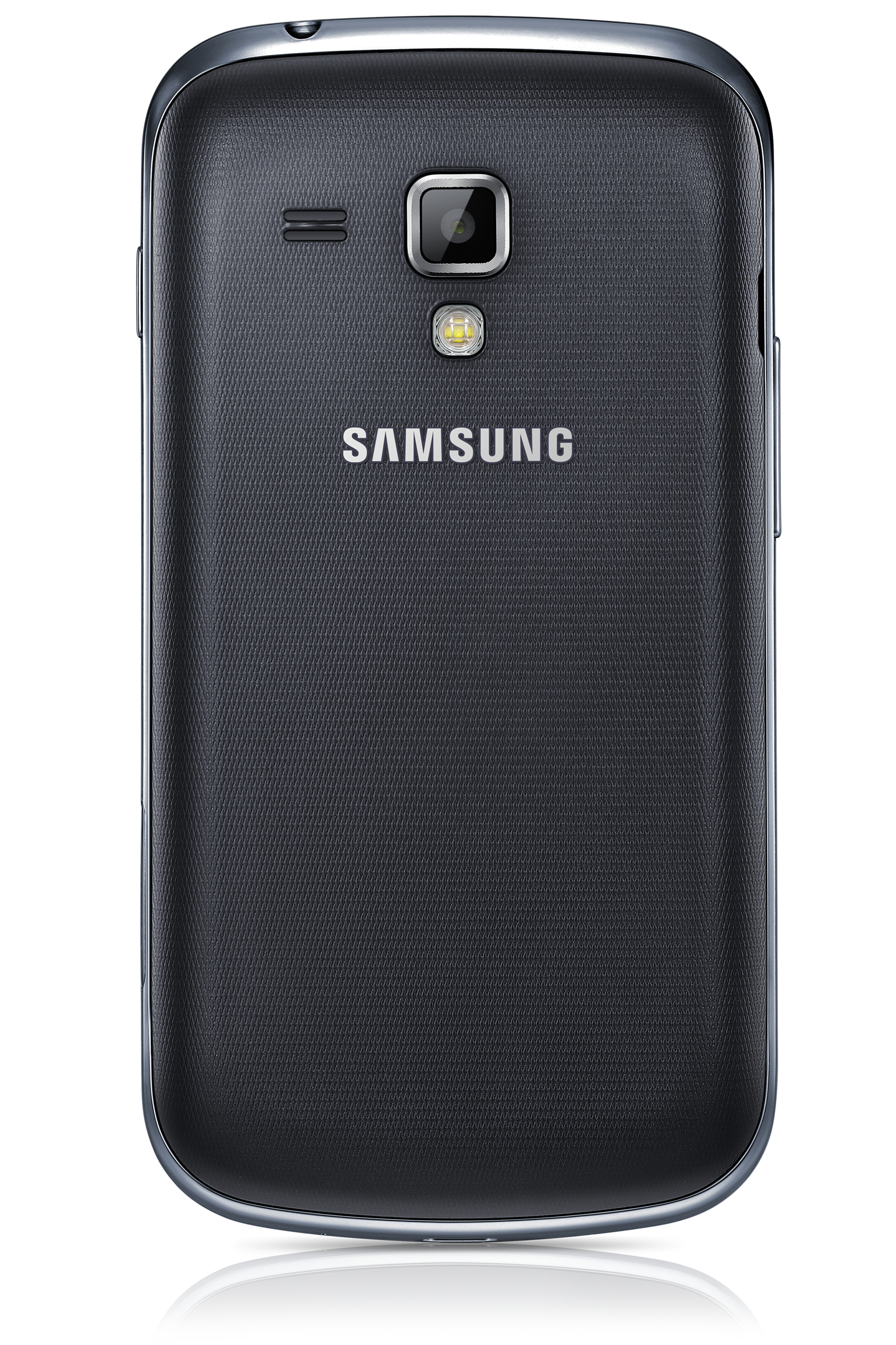 Обзор смартфона Galaxy S Duos 7562: задняя крышка Обзор смартфона Galaxy S Duos 7562