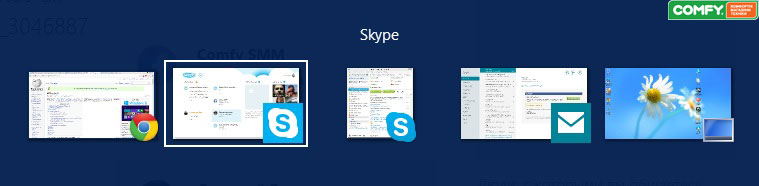 Windows 8 обзор: 2 интерфейса Windows 8 обзор, 2 интерфейса