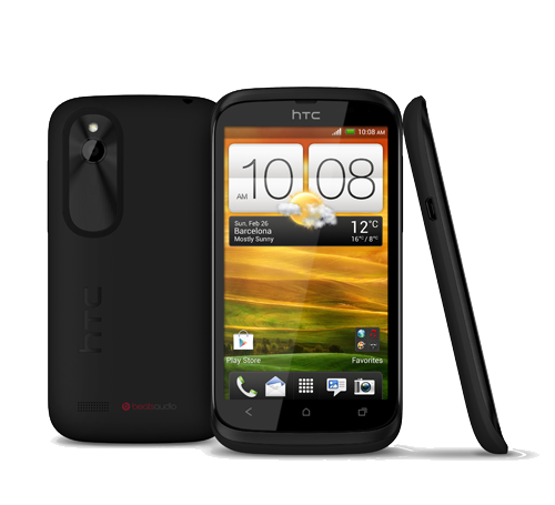 Обзор HTC Desire V: дизайн HTC Desire V, отличия от HTC Desire S дизайн HTC Desire V, отличия от HTC Desire S