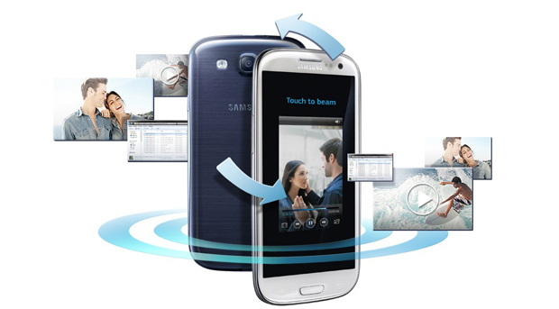 Обзор Galaxy S III: беспроводная связь в смартфоне Galaxy S III беспроводная связь в смартфоне Galaxy S III