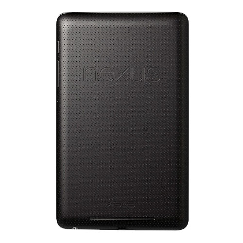 Обзор планшета Google Nexus 7