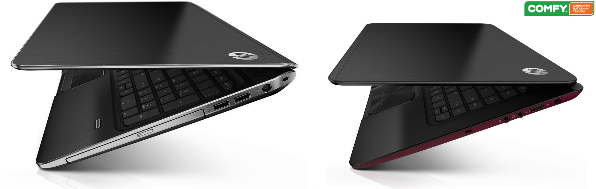 Обзор ноутбука HP Pavilion m6: сравнение с другими ноутбуками этого года сравнение с ноутбуками 2012 года