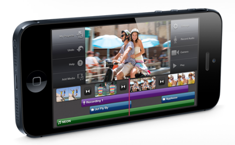 Apple iPhone 5 - новый дисплей, новые возможности iphone 5 display