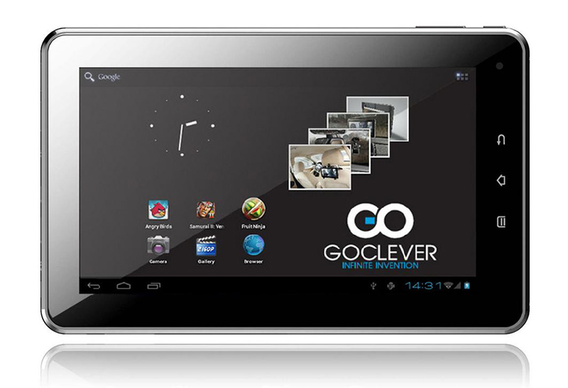 GoClever TAB A73 основное изображение, внешний вид GoClever TAB A73 основное изображение, внешний вид