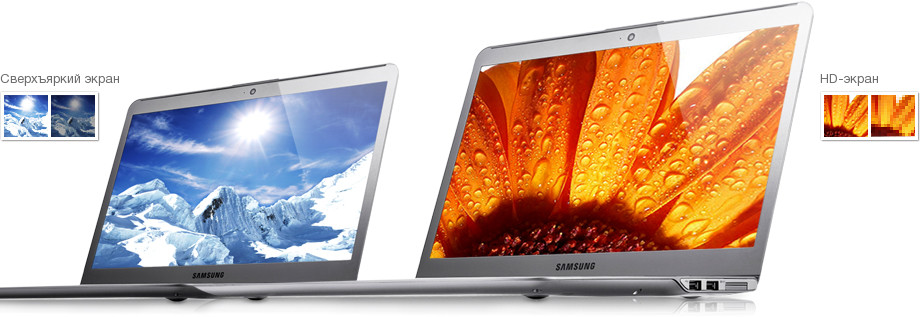 Обзор ноутбука Samsung NP535U3C-A04RU: угол обзора, дисплей, HD-экран Дисплей, угол обзора, HD-экран