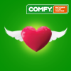 Новая рекламная кампания лидирующей сети: покупки в COMFY – это больше, чем товар!